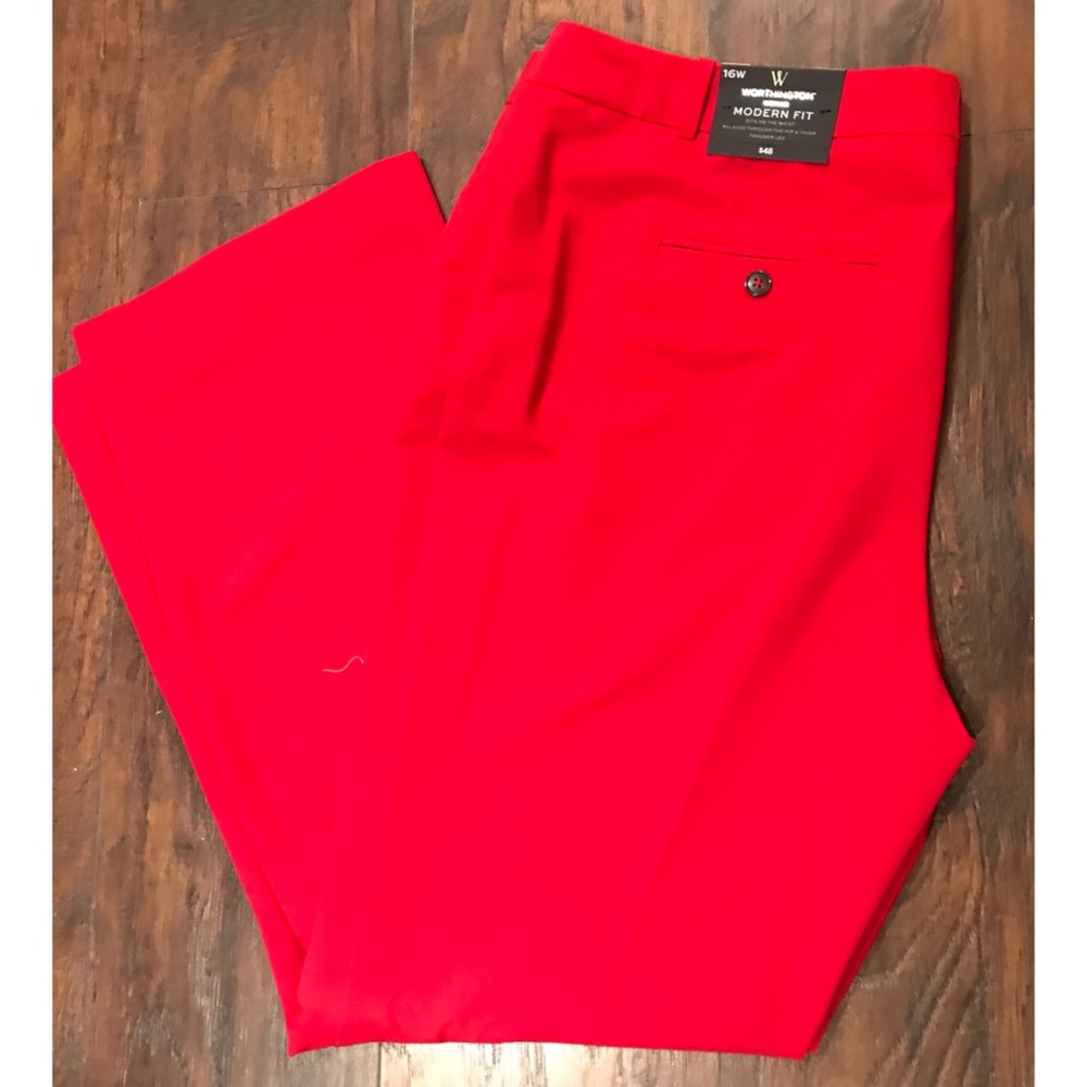 NWT Worthington dress pants